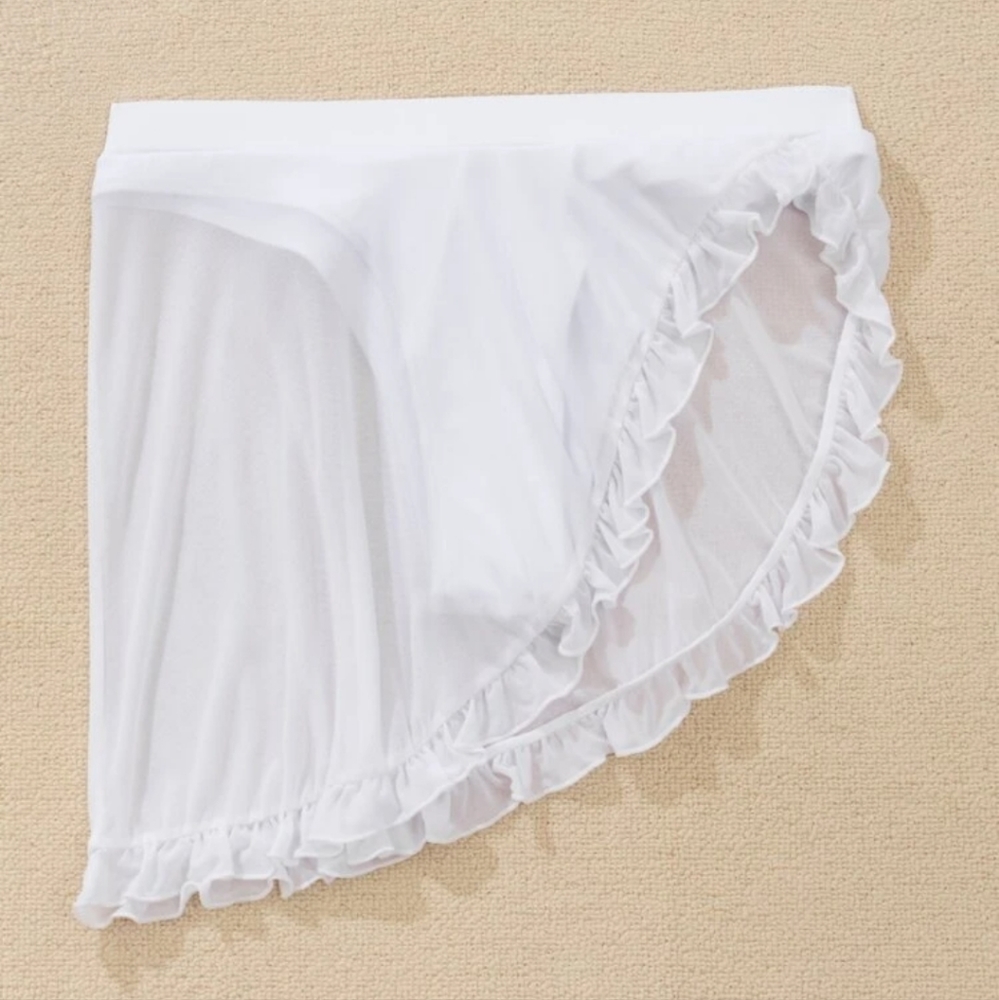 New, bikini skort